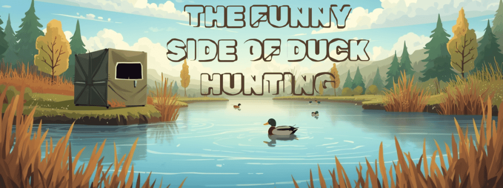 The Funny Side of Duck Hunting